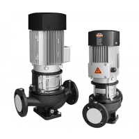 Насос циркуляционный ин-лайн WILO-NATIVE IPN 65/120-2,2/2