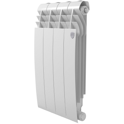 Радиатор Royal Thermo BiLiner 500 Bianco Traffico - 4 секц. Радиатор Royal Thermo BiLiner 500 Bianco Traffico - 4 секц.