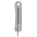 Радиатор биметаллический Royal Thermo Infinity 300 Silver Satin VR80 - 8 секц.