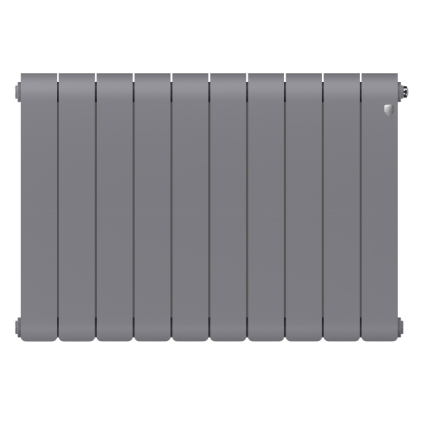 Радиатор биметаллический Royal Thermo Infinity 500 Silver Satin - 10 секц. Радиатор биметаллический Royal Thermo Infinity 500 Silver Satin - 10 секц.