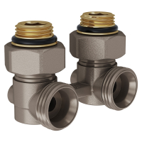 Узел нижнего подключения Royal Thermo угловой 1/2"х3/4"EK RTE 07.00002А Узел нижнего подключения Royal Thermo угловой 1/2"х3/4"EK RTE 07.00002А