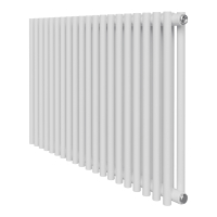 Дизайн-радиатор Royal Thermo Shift R22 C2050 - 20 секц. RAL9016 Дизайн-радиатор Royal Thermo Shift R22 C2050 - 20 секц. RAL9016