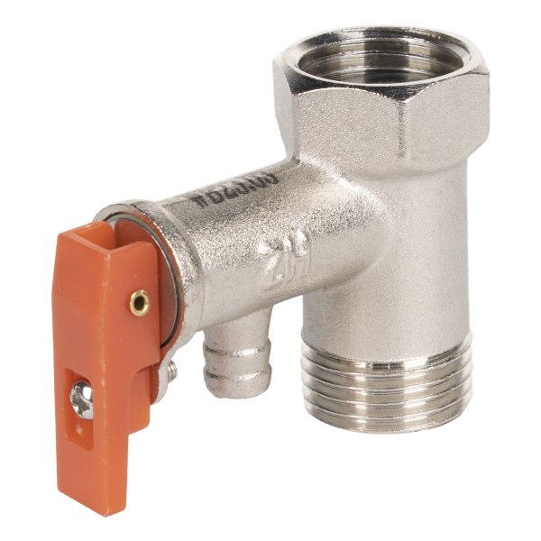 Клапан предохранительный Orfeus DH (1.01.03.308)