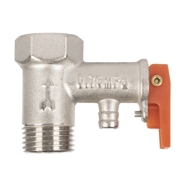 Клапан предохранительный Orfeus DH (1.01.03.308)