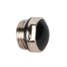 Комплект монтажный Royal Thermo 1”х 1/2" черный Комплект монтажный Royal Thermo 1”х 1/2" черный