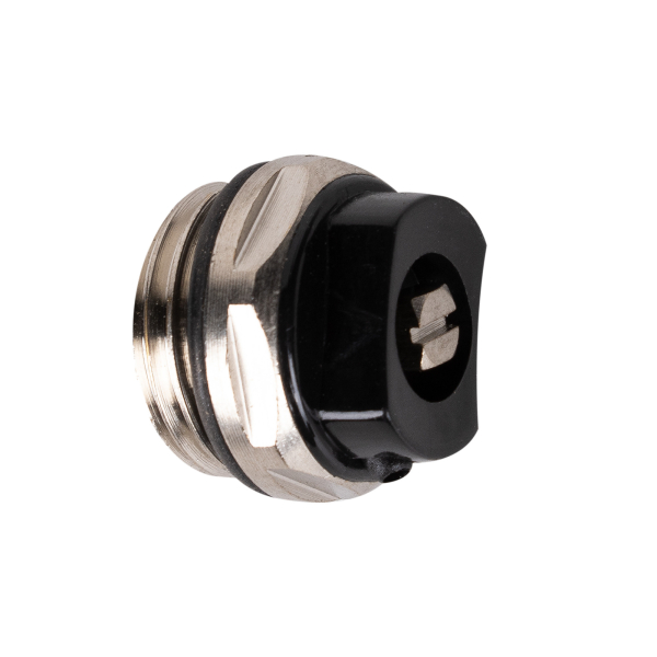 Комплект монтажный Royal Thermo 1”х 1/2" черный Комплект монтажный Royal Thermo 1”х 1/2" черный