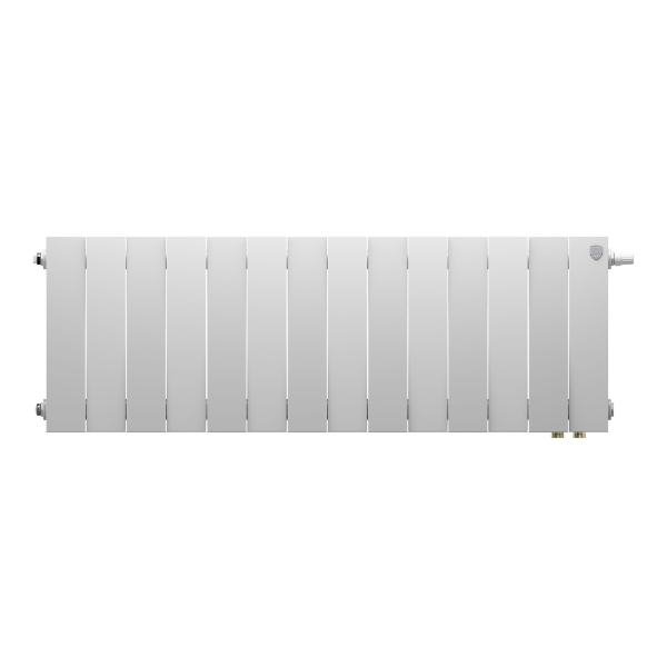 Радиатор Royal Thermo PianoForte 300 Bianco Traffico VDR80 - 14 секц. Радиатор Royal Thermo PianoForte 300 Bianco Traffico VDR80 - 14 секц.