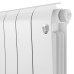 Радиатор биметаллический Royal Thermo Infinity 300 Bianco Traffico VR80 - 8 секц.