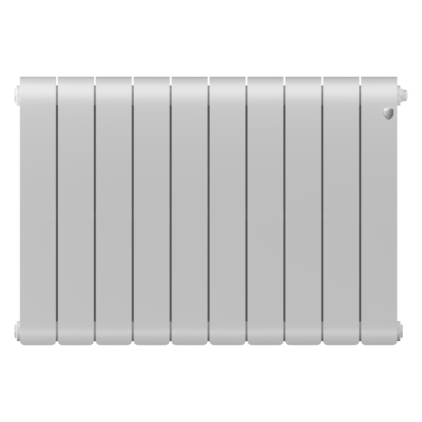 Радиатор биметаллический Royal Thermo Infinity 500 Bianco Traffico - 10 секц. Радиатор биметаллический Royal Thermo Infinity 500 Bianco Traffico - 10 секц.