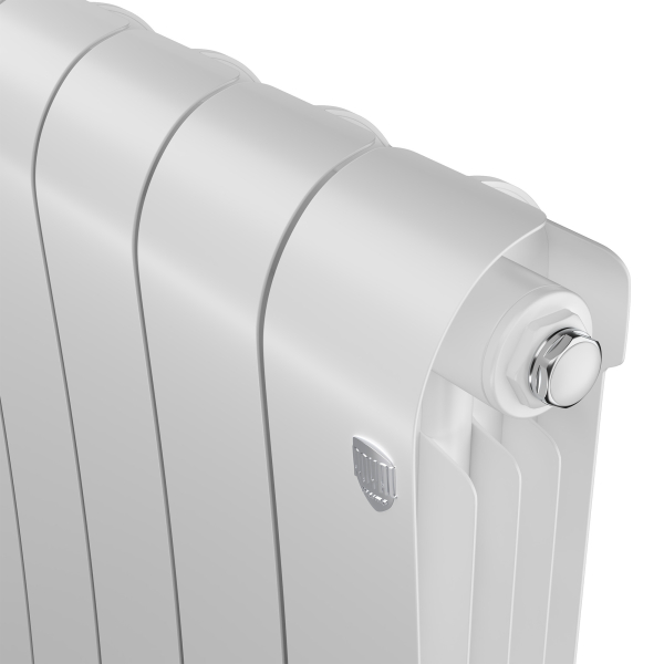 Радиатор биметаллический Royal Thermo Infinity 500 Bianco Traffico - 10 секц. Радиатор биметаллический Royal Thermo Infinity 500 Bianco Traffico - 10 секц.