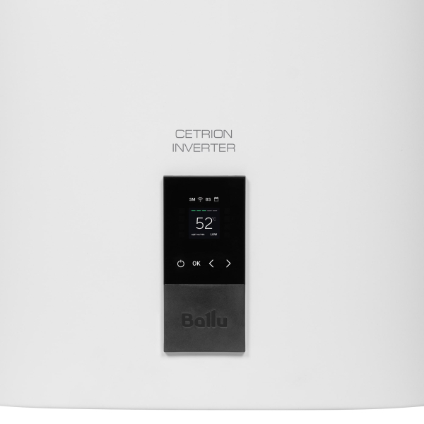 Водонагреватель Ballu BWH/S 100 Cetrion Inverter Водонагреватель Ballu BWH/S 100 Cetrion Inverter