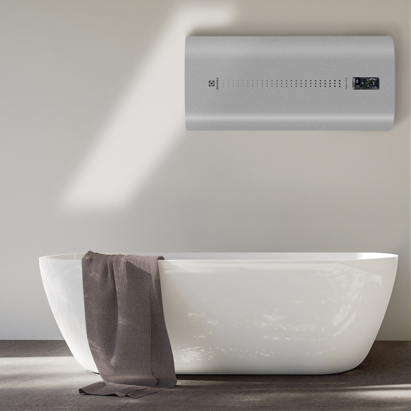 Водонагреватель Electrolux EWH 50 Centurio IQ 3.0 Silver Водонагреватель Electrolux EWH 50 Centurio IQ 3.0 Silver