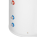 Бойлер косвенного нагрева Royal Thermo AQUATEC Eco EF200 напольный Бойлер косвенного нагрева Royal Thermo AQUATEC Eco EF200 напольный