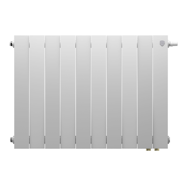 Радиатор Royal Thermo PianoForte 500 Bianco Traffico VDR80 - 10 секц. Радиатор Royal Thermo PianoForte 500 Bianco Traffico VDR80 - 10 секц.