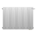 Радиатор Royal Thermo PianoForte 500 Bianco Traffico VDR80 - 10 секц. Радиатор Royal Thermo PianoForte 500 Bianco Traffico VDR80 - 10 секц.