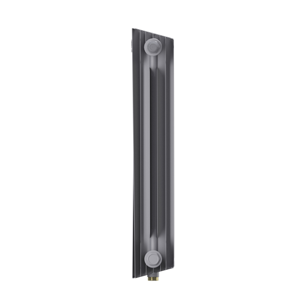Радиатор Royal Thermo PianoForte 500 Silver Satin VDR80 - 4 секц. Радиатор Royal Thermo PianoForte 500 Silver Satin VDR80 - 4 секц.