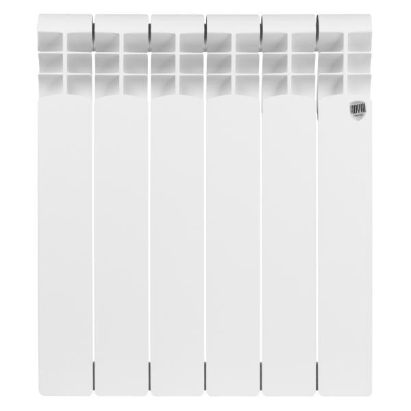 Радиатор алюминиевый Royal Thermo MONOBLOCK A 500 2.0 – 6 секц. Радиатор алюминиевый Royal Thermo MONOBLOCK A 500 2.0 – 6 секц.