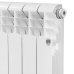 Радиатор алюминиевый Royal Thermo MONOBLOCK A 500 2.0 – 6 секц. Радиатор алюминиевый Royal Thermo MONOBLOCK A 500 2.0 – 6 секц.