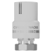Термоголовка жидкостная Royal Thermo М30х1,5 (белый) Термоголовка жидкостная Royal Thermo М30х1,5 (белый)