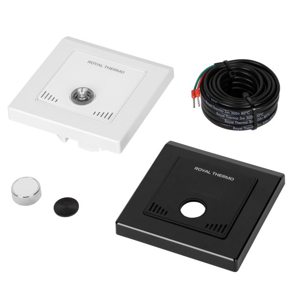 Терморегулятор Royal Thermo Intellon RTI-16 WiFi Терморегулятор Royal Thermo Intellon RTI-16 WiFi