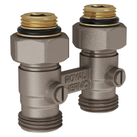 Узел нижнего подключения Royal Thermo прямой 1/2"х3/4"EK RTE 07.00001А Узел нижнего подключения Royal Thermo прямой 1/2"х3/4"EK RTE 07.00001А