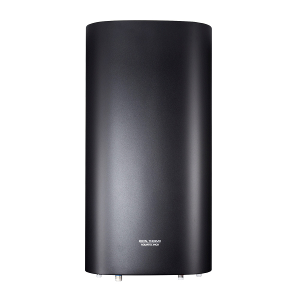 Бойлер косвенного нагрева Royal Thermo AQUATEC INOX RTWX-F 100.1 GRAFIT настенный сухой ТЭН Бойлер косвенного нагрева Royal Thermo AQUATEC INOX RTWX-F 100.1 GRAFIT настенный сухой ТЭН