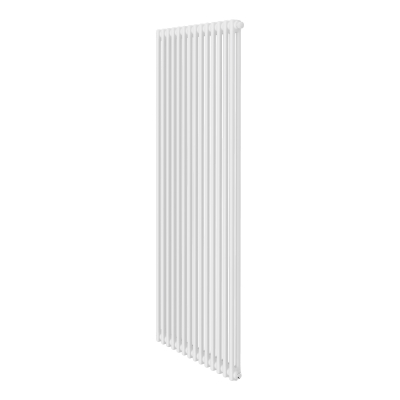Дизайн-радиатор Royal Thermo Insignia VC2180 - 14 секц. RAL9016 Дизайн-радиатор Royal Thermo Insignia VC2180 - 14 секц. RAL9016