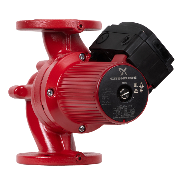 Насос циркуляционный Grundfos UPS 50-60/2 F (3x380)