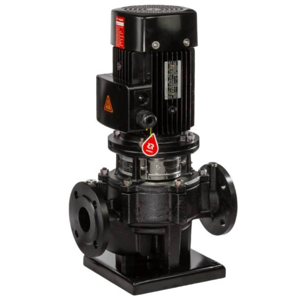 Насос циркуляционный ин-лайн РИДАН RV 50-160/2