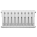 Радиатор Royal Thermo BiLiner 350 /Bianco Traffico - 10 секц. Радиатор Royal Thermo BiLiner 350 /Bianco Traffico - 10 секц.