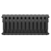Радиатор Royal Thermo BiLiner 350 /Noir Sable - 12 секц. Радиатор Royal Thermo BiLiner 350 /Noir Sable - 12 секц.