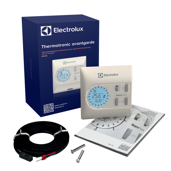 Терморегулятор Electrolux ETA-16 Терморегулятор Electrolux ETA-16