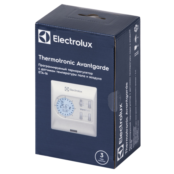 Терморегулятор Electrolux ETA-16 Терморегулятор Electrolux ETA-16