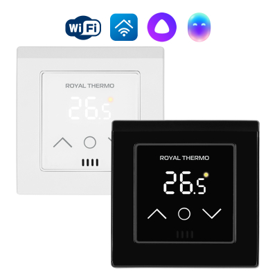 Терморегулятор Royal Thermo Sensonite RTS-16 WiFi Терморегулятор Royal Thermo Sensonite RTS-16 WiFi