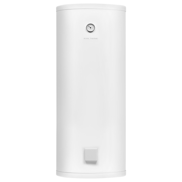 Бойлер косвенного нагрева Royal Thermo AQUATEC Standart SF200 White напольный