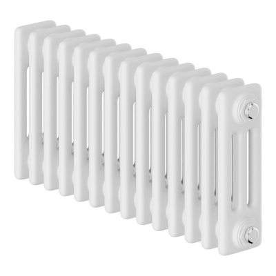 Дизайн-радиатор Royal Thermo Insignia C3030 - 14 секц. RAL9016 Дизайн-радиатор Royal Thermo Insignia C3030 - 14 секц. RAL9016