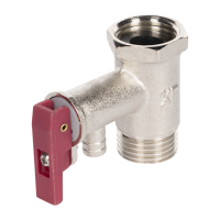 Клапан безопасности Hpb58-3 (для бойлеров косвенного нагрева) (00026448)