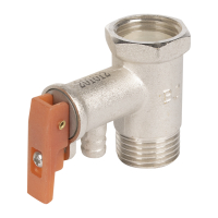 Клапан предохранительный Melody (8100101001)