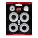 Комплект монтажный Royal Thermo 1”х 1/2" белый Комплект монтажный Royal Thermo 1”х 1/2" белый