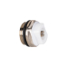 Комплект монтажный Royal Thermo 1”х 1/2" белый Комплект монтажный Royal Thermo 1”х 1/2" белый