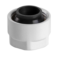 Концовка для монтажной трубки Royal Thermo 3/4" (белый) Концовка для монтажной трубки Royal Thermo 3/4" (белый)