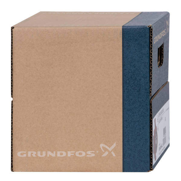 Насос циркуляционный GRUNDFOS UPS 25-80 EU, без гаек