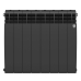 Радиатор Royal Thermo BiLiner 500 Noir Sable - 8 секц. Радиатор Royal Thermo BiLiner 500 Noir Sable - 8 секц.