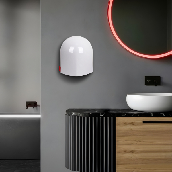 Сушилка для рук электрическая Royal Thermo RTHD-1100 White Сушилка для рук электрическая Royal Thermo RTHD-1100 White