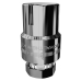 Термоголовка жидкостная Royal Thermo М30х1,5 (хром) Термоголовка жидкостная Royal Thermo М30х1,5 (хром)