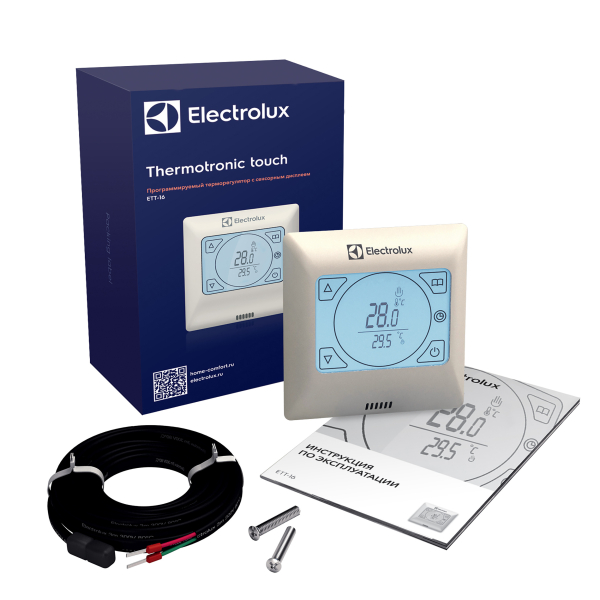 Терморегулятор Electrolux ETT-16 Терморегулятор Electrolux ETT-16