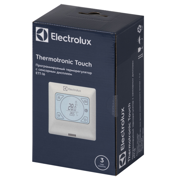 Терморегулятор Electrolux ETT-16 Терморегулятор Electrolux ETT-16