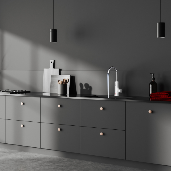 Водонагреватель проточный Royal Thermo EasyFit Водонагреватель проточный Royal Thermo EasyFit