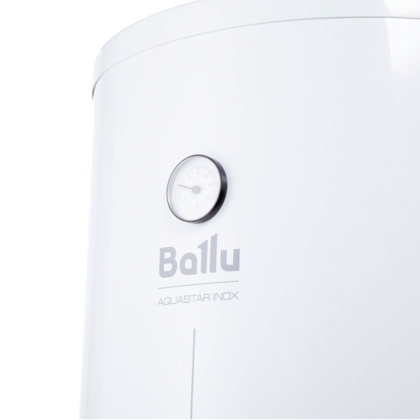 Бойлер косвенного нагрева Ballu AQUASTAR INOX 100 напольный