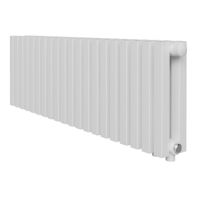 Дизайн-радиатор Royal Thermo Shift Q30 VC2030 - 14 секц. RAL9016 Дизайн-радиатор Royal Thermo Shift Q30 VC2030 - 14 секц. RAL9016